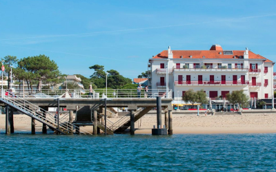 Bassin d’arcachon record touristique et envolée d’initiatives durables
