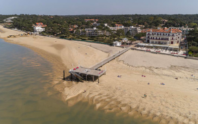 Arcachon et pilat, patrimoine vivant entre mer pinède et dunes
