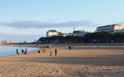 Au cœur du bassin d’arcachon entre dunes millénaires et villas