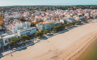 Arcachon et pyla entre dunes, culture et initiatives écoresponsables