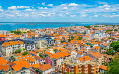 Bassin d’Arcachon en effervescence touristique et culturelle en 2024