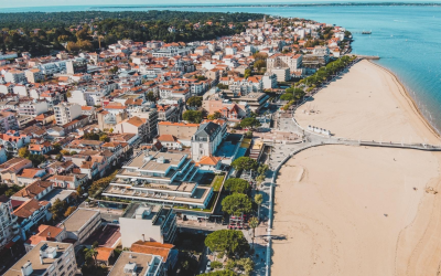 Patrimoine d’Arcachon et du Pilat alliant histoire, nature, élégance balnéaire