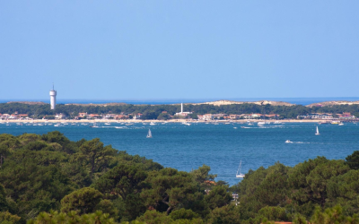 Été 2024 met le bassin d’Arcachon en pleine lumière