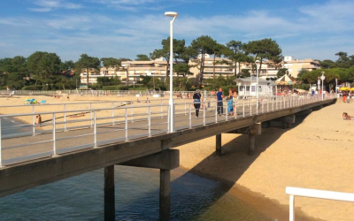 Voyage intemporel entre Arcachon, dune du Pilat et pinède enchantée