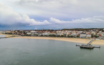 Arcachon séduit touristes et écologistes grâce à son littoral vibrant
